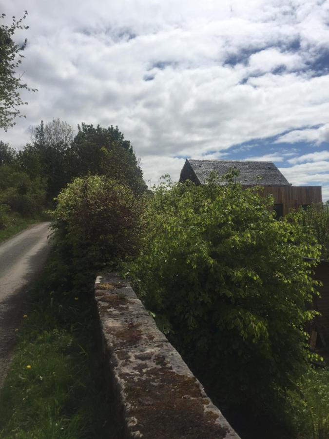 Mill House Steading Overlooking The Sea And Mull Bonnavoulin Exterior photo