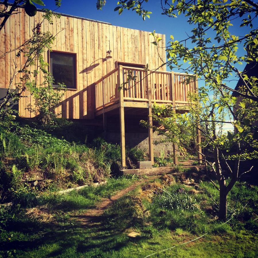 Mill House Steading Overlooking The Sea And Mull Bonnavoulin Exterior photo