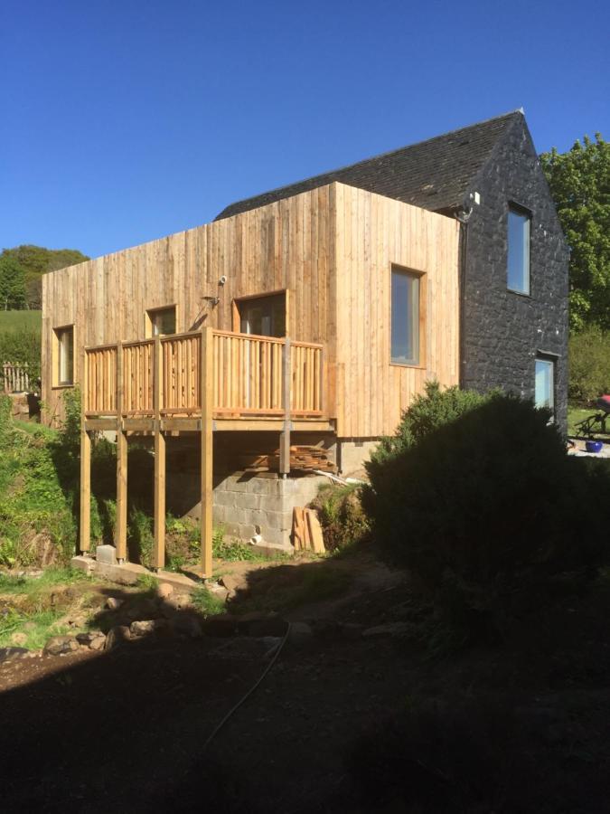 Mill House Steading Overlooking The Sea And Mull Bonnavoulin Exterior photo