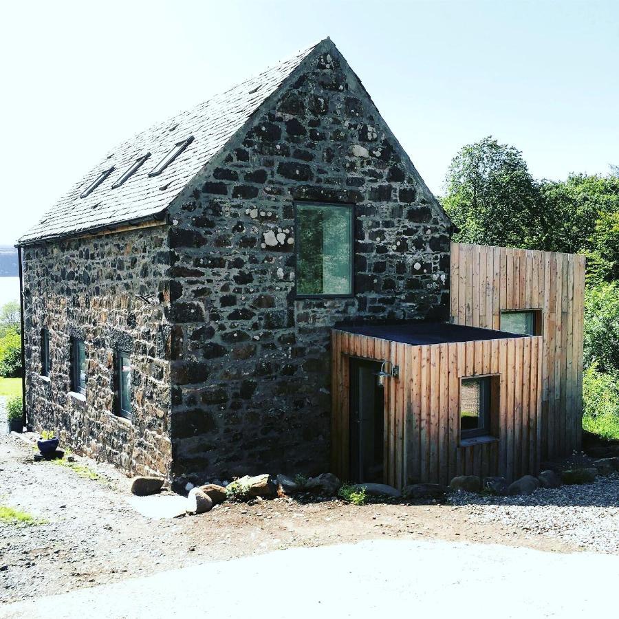 Mill House Steading Overlooking The Sea And Mull Bonnavoulin Exterior photo