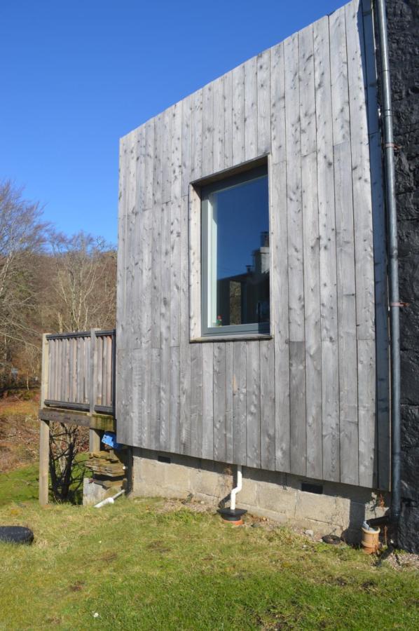 Mill House Steading Overlooking The Sea And Mull Bonnavoulin Exterior photo