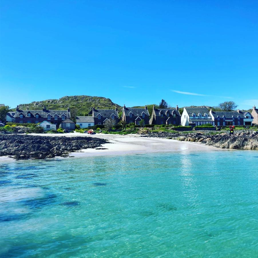 Mill House Steading Overlooking The Sea And Mull Bonnavoulin Exterior photo